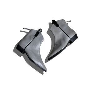 Free People x We The Free Wesley Western Ankle Boots